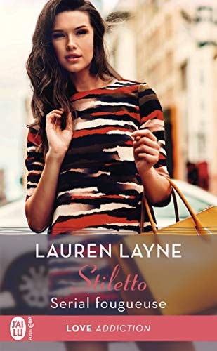 ERIAL FOUGUEUSE, de Lauren Layne | portada del libro