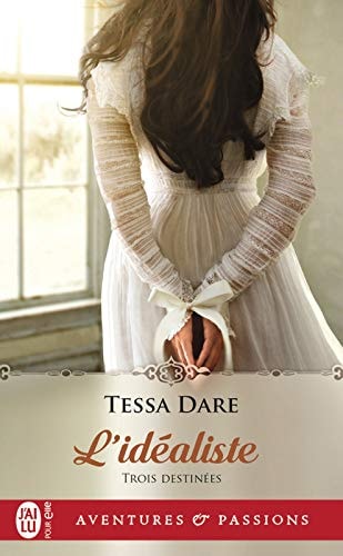 DEALISTE, de Tessa Dare | portada del libro