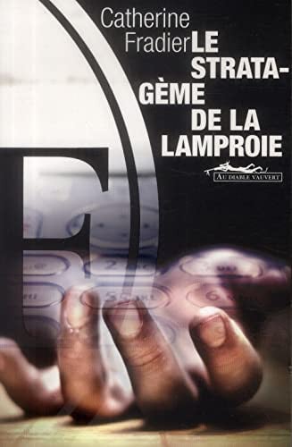 LE STRATAGEME DE LA LAMPROIE, de FRADIER CATHERI | portada del libro