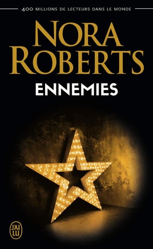 NNEMIES, de Nora Roberts | portada del libro