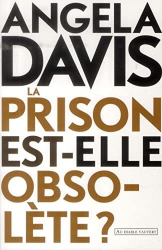 LA PRISON EST-ELLE OBSOLETE ?, de DAVIS ANGELA | portada del libro