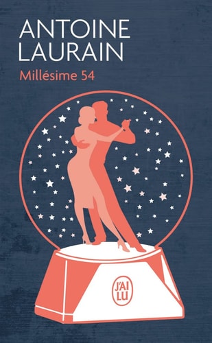 ILLESIME 54, de Antoine Laurain | portada del libro