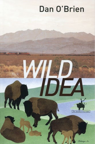 WILD IDEA, de O'BRIEN DAN | portada del libro