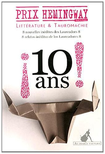 PRIX HEMINGWAY 10 ANS, de COLLECTIF HEMIN | portada del libro