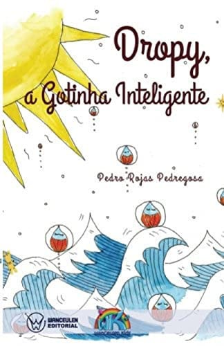 DROPY A GOTINHA INTELIGENTE, de ROJAS PEDREGOSA | portada del libro