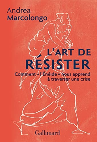 L'ART DE RESISTER, de Andrea Marcolongo | portada del libro