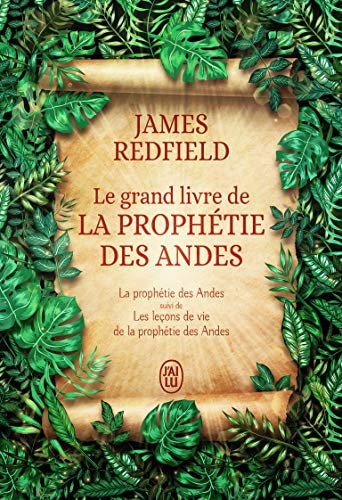 RAND LIVRE DE LA PROPHETIE DE, de James Redfield | portada del libro