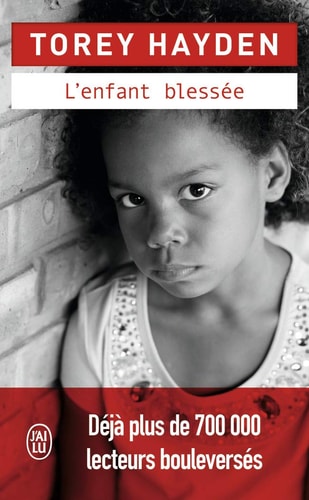 NFANT BLESSEE, de Torey L. Hayden | portada del libro