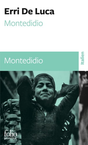 MONTEDIDIO FOL BILING, de Erri De Luca | portada del libro