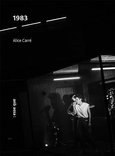 1983, de CARRE ALICE | portada del libro