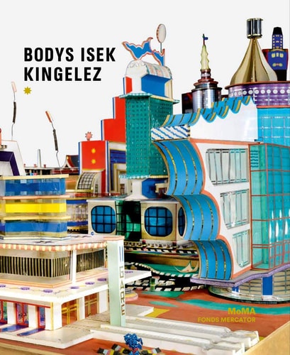 BODYS ISEK KINGELEZ, de SUZUKI SARAH#ADJAYE DAVID#MAGIN ANDRE#A | portada del libro