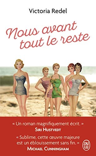 Nous avant tout le reste, de Victoria Redel | portada del libro