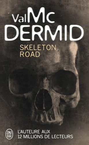 KELETON ROAD, de Val McDermid | portada del libro
