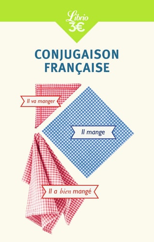 ONJUGAISON FRANCAISE, de Librio | portada del libro
