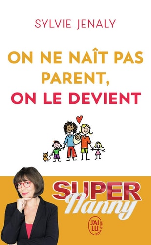 N NE NAIT PAS PARENT, ON LE D, de Sylvie Jenaly | portada del libro