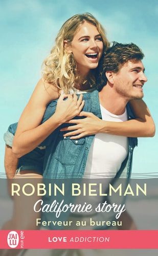 ERVEUR AU BUREAU, de Robin Bielman | portada del libro