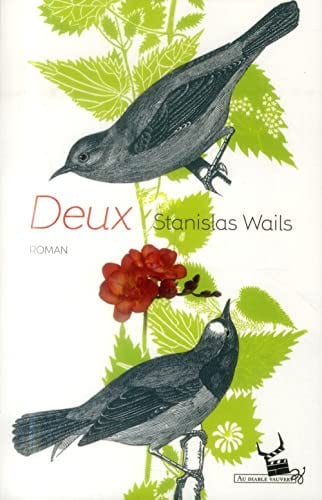DEUX, de WAILS STANISLAS | portada del libro