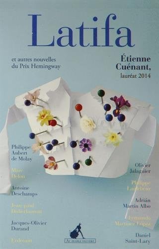 LATIFA ET AUTRES NOUVELLES DU PRIX HEMINGWAY 2014, de COLLECTIF HEMIN | portada del libro