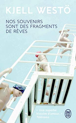 OS SOUVENIRS SONT DES FRAGMEN, de Kjell Westö | portada del libro
