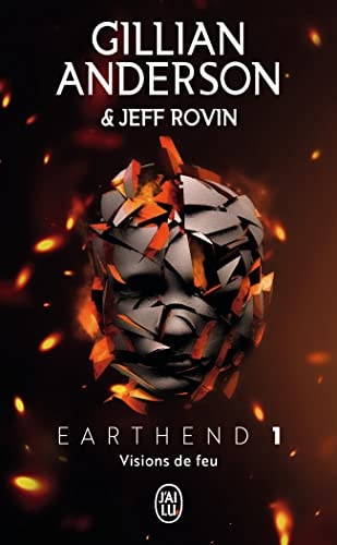 ARTHEND T1, de Gillian Anderson | portada del libro