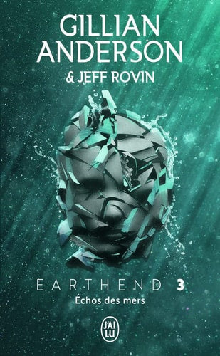 ARTHEND T3, de Gillian Anderson | portada del libro