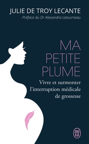 A PETITE PLUME, de Julie de Troy Lecante | portada del libro