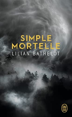 IMPLE MORTELLE, de Lilian Bathelot | portada del libro