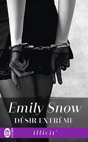 ESIR EXTREME, de Emily Snow | portada del libro