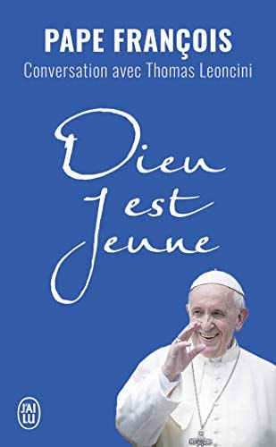 IEU EST JEUNE, de Pape François | portada del libro