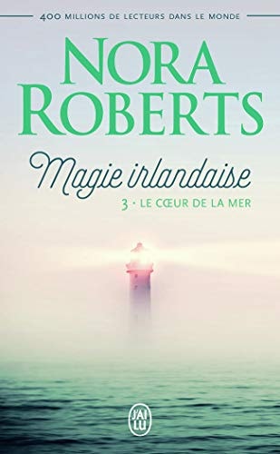 OEUR DE LA MER, de Nora Roberts | portada del libro