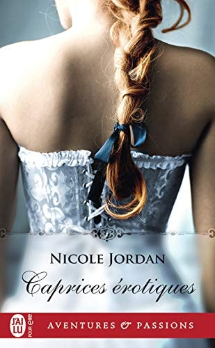 APRICES EROTIQUES, de Nicole Jordan (romancière.) | portada del libro