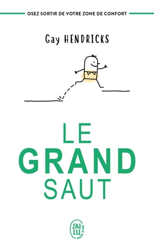 RAND SAUT, de Gay Hendricks | portada del libro