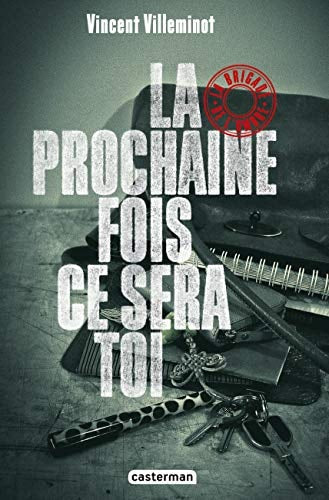 La brigade de l'ombre, de Vincent Villeminot | portada del libro