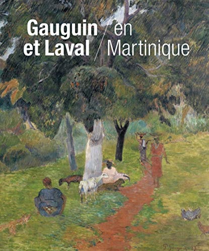 AUGUIN ET LAVAL A LA MARTINIQUE (ECR), de Maite van Dijk | portada del libro