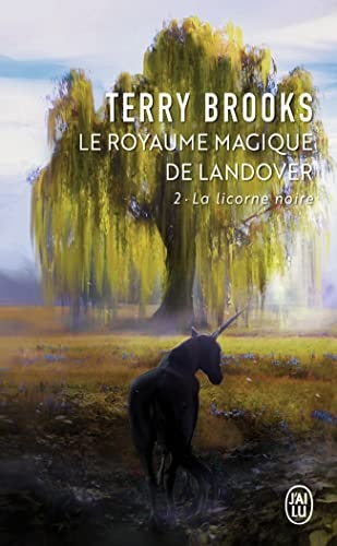 OYAUME MAGIQUE DE LANDOVER T2, de Terry Brooks | portada del libro