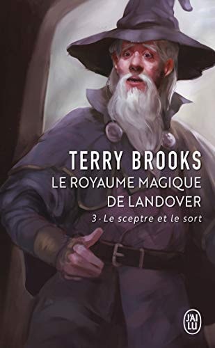 OYAUME MAGIQUE DE LANDOVER T3, de Terry Brooks | portada del libro
