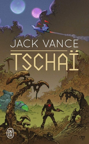 SCHAI, de Jack Vance | portada del libro