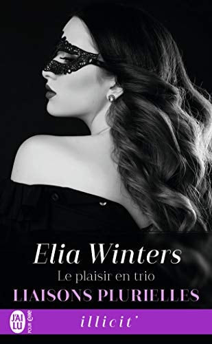 LAISIR EN TRIO, de Elia Winters | portada del libro