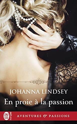N PROIE A LA PASSION, de Johanna Lindsey | portada del libro