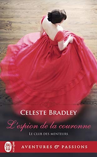 SPION DE LA COURONNE, de Celeste Bradley | portada del libro