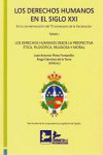 DERECHOS HUMANOS EN EL SIGLO XXI EN LA COMMEMORACION DEL 7 | portada del libro