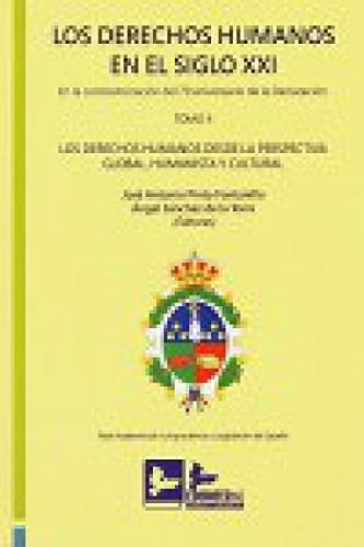 DERECHOS HUMANOS EN EL SIGLO XXI EN LA CONMEMORACION DEL 7 | portada del libro