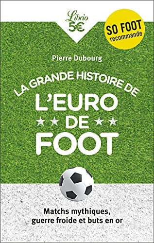 A GRANDE HISTOIRE DE L EURO D, de Pierre Dubourg | portada del libro