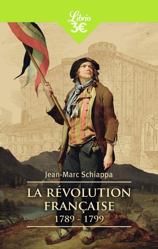 EVOLUTION FRANCAISE, de Jean-Marc Schiappa | portada del libro