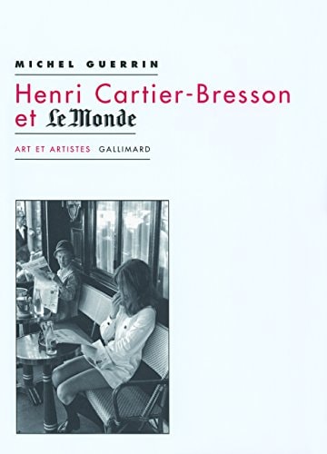CARTIER BRESS ET LE MO, de Guerrin | portada del libro