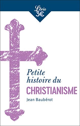 Petite histoire du christianisme, de Jean Baubérot | portada del libro