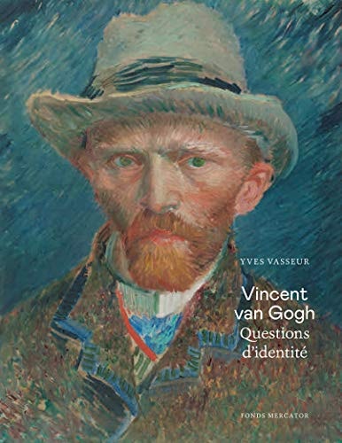 AN GOGH - QUESTIONS D'IDENTITE (ECR), de Yves Vasseur | portada del libro