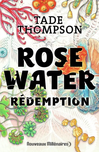 OSEWATER T3, de Tade Thompson | portada del libro