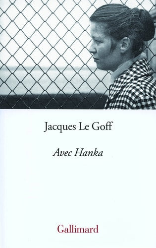 AVEC HANKA, de Le Goff | portada del libro