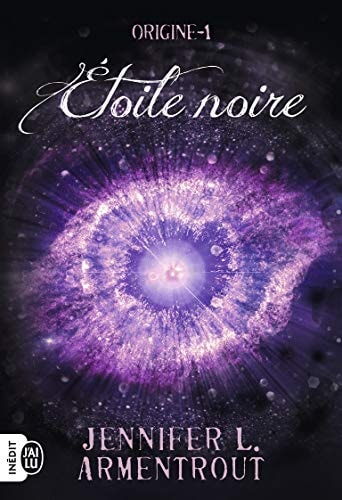 TOILE NOIRE, de Jennifer L. Armentrout | portada del libro